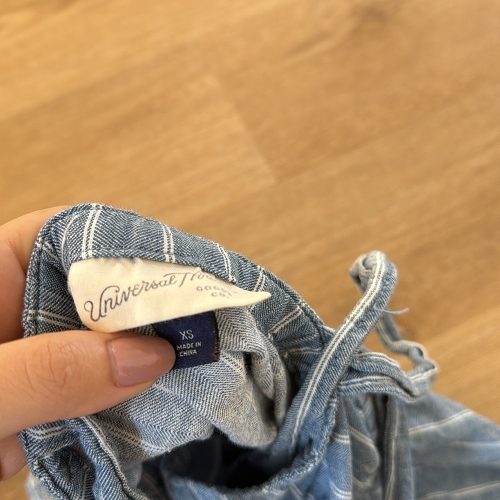 universal thread romper - Picture 5 of 5